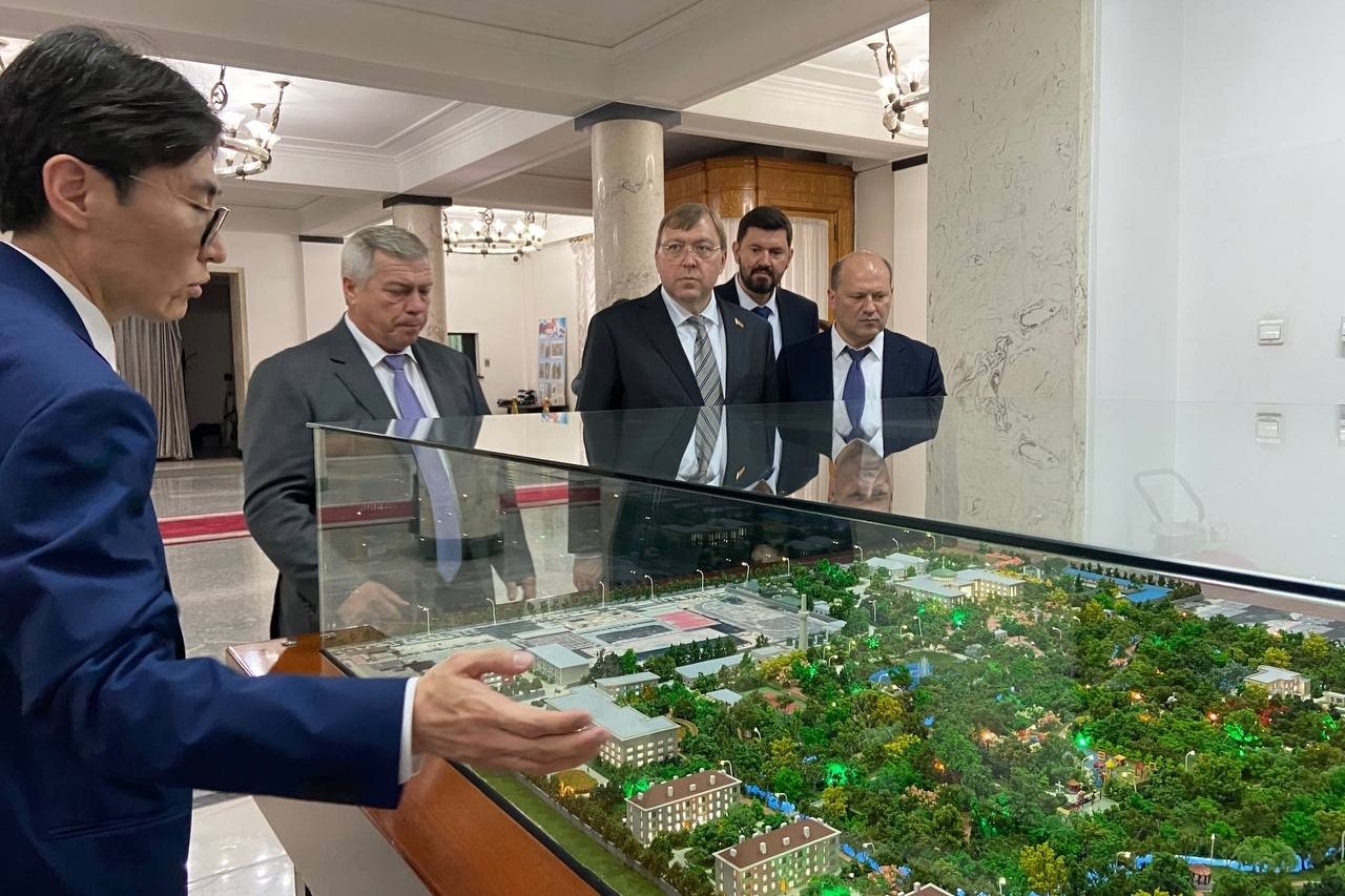 Ростовская область представит свой стенд на выставке «Сиал Чайна» в Китае 