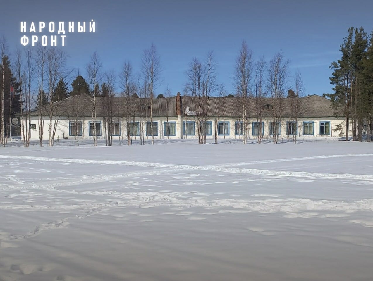 В 2025 году в селе Краснощелье возведут новую школу