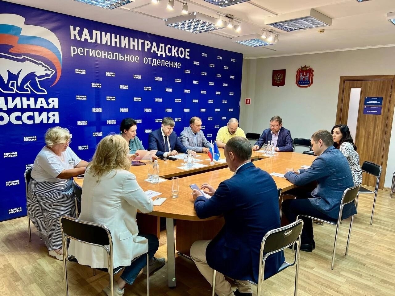 В Калининграде начали предварительный отбор кандидатов на пост губернатора