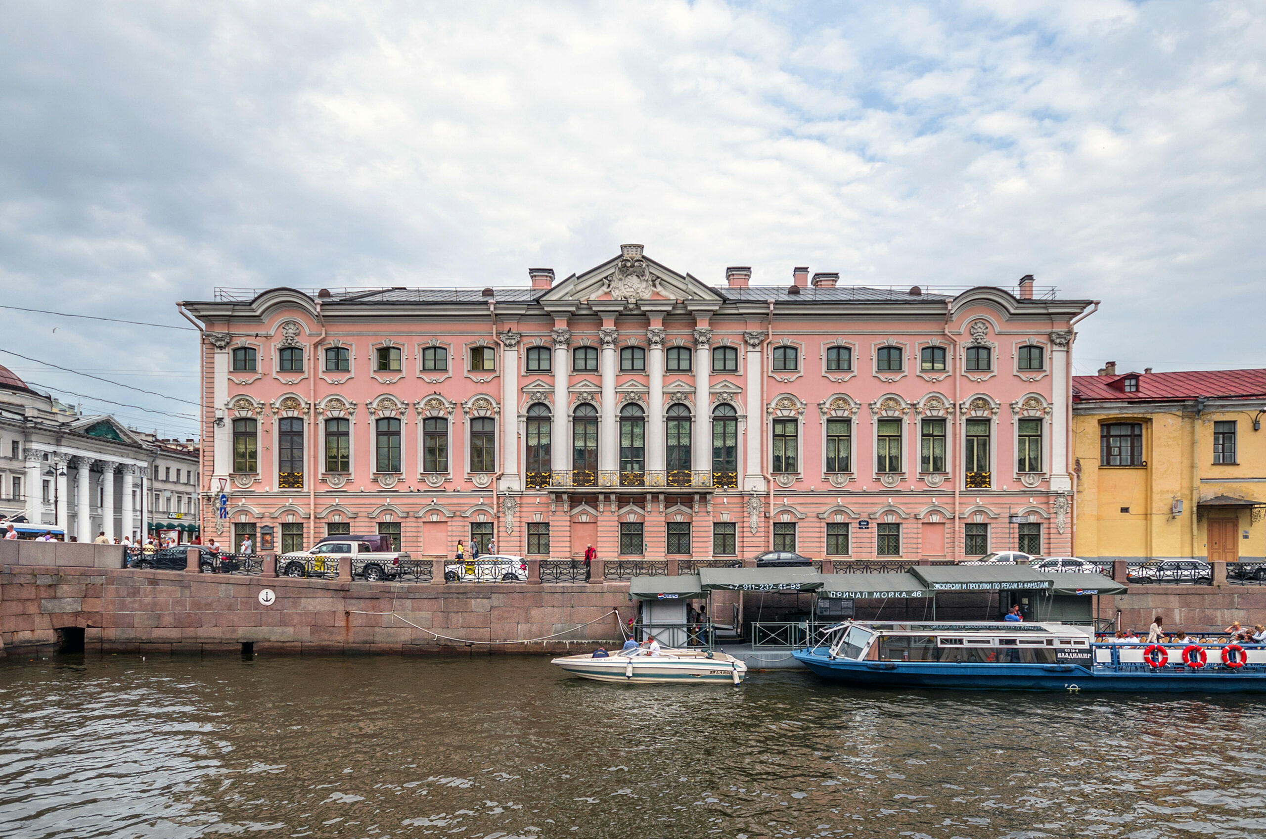 В Петербурге пересматривают ценность исторических объектов