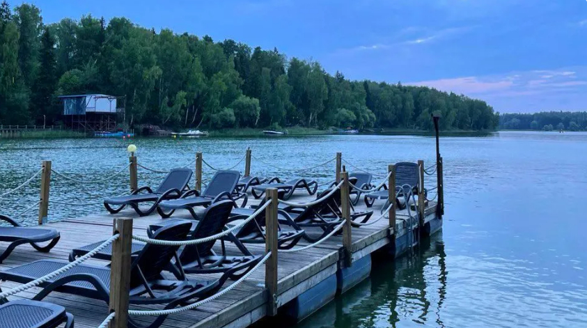 С 1 июня в Подмосковье заработают более 200 пляжей и зон отдыха