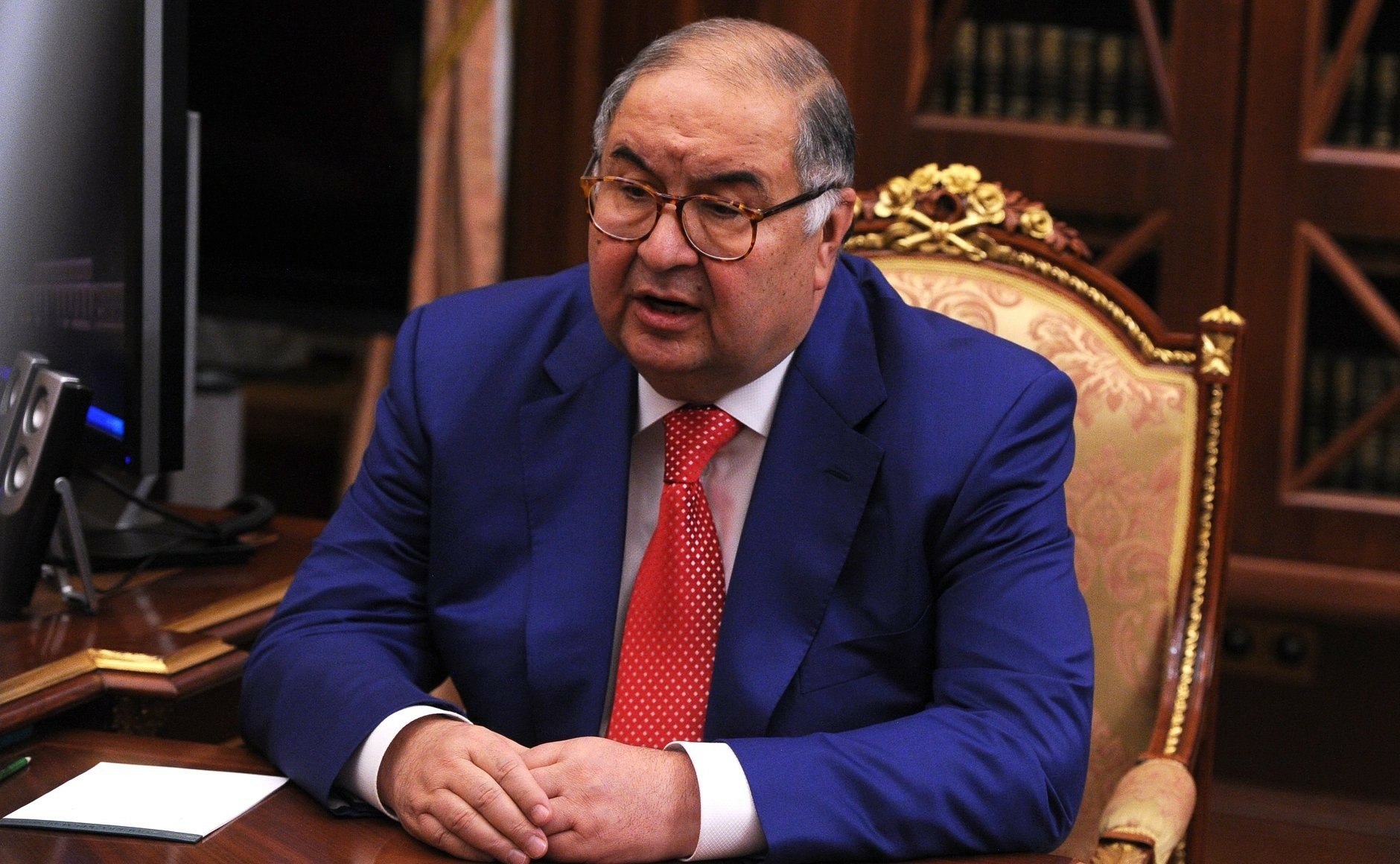 Усманов назвал рост налогов для богатых «справедливым» и «назревшим»