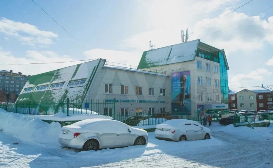 Цена за помещение фитнес-клуба в Мурманске увеличилась на 30 млн рублей