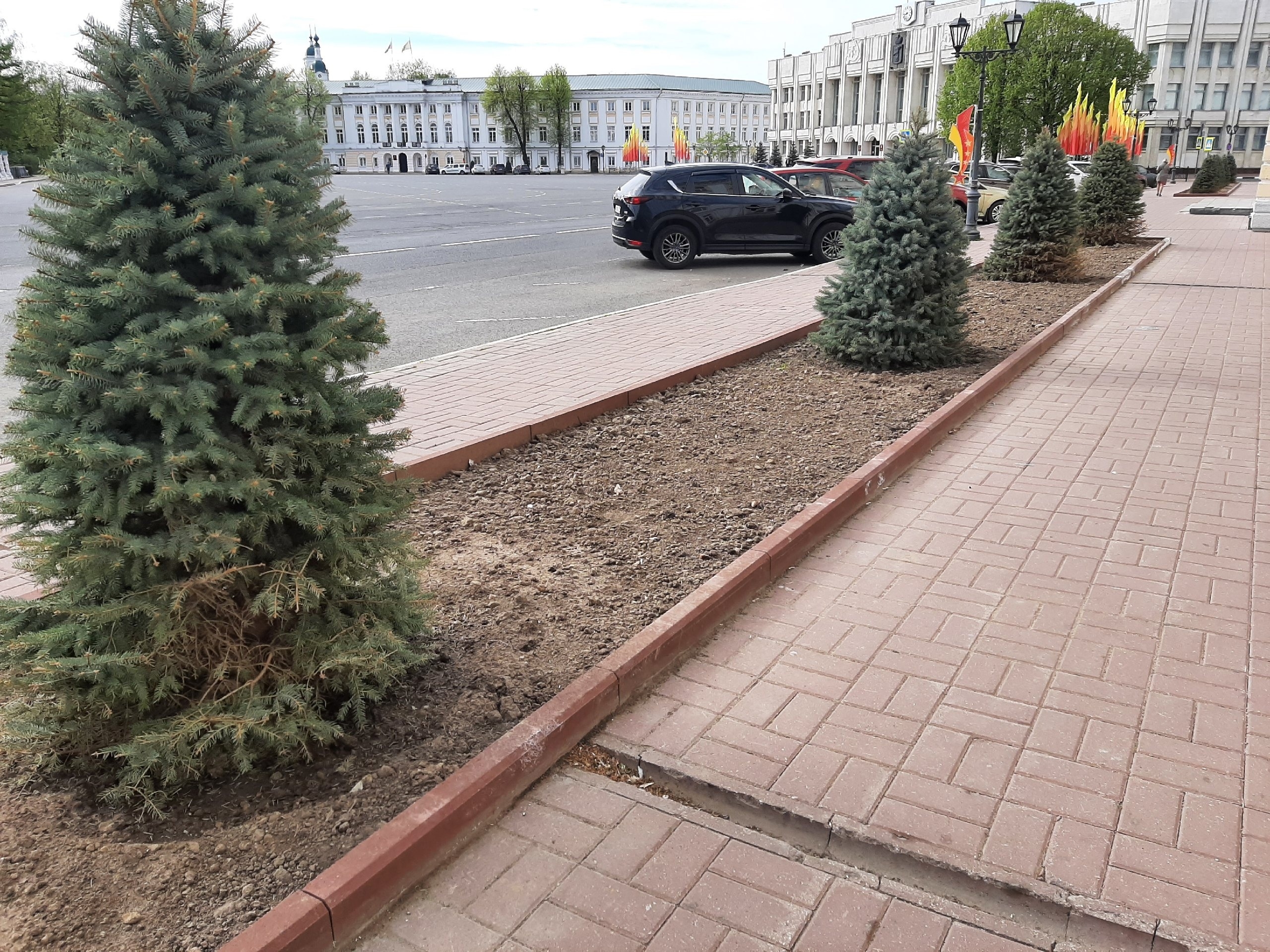 В Дзержинском районе Ярославля появится улица Долецкого