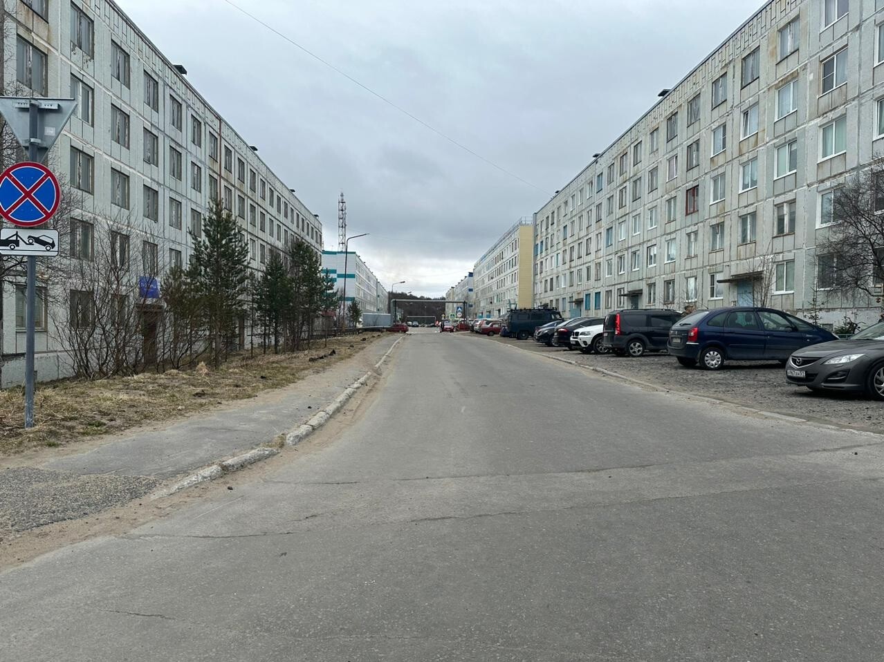 В Заозёрске стартовала дорожная кампания в рамках губернаторского плана