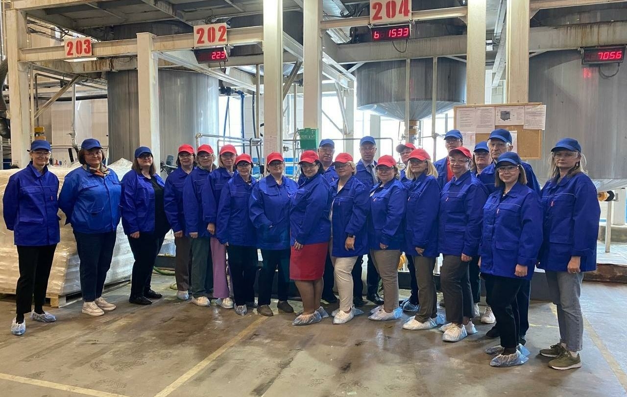 Костромские педагоги посетили крупные предприятия региона