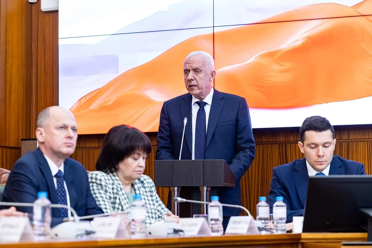 Полномочный представитель Путина в СЗФО приехал в Калининград
