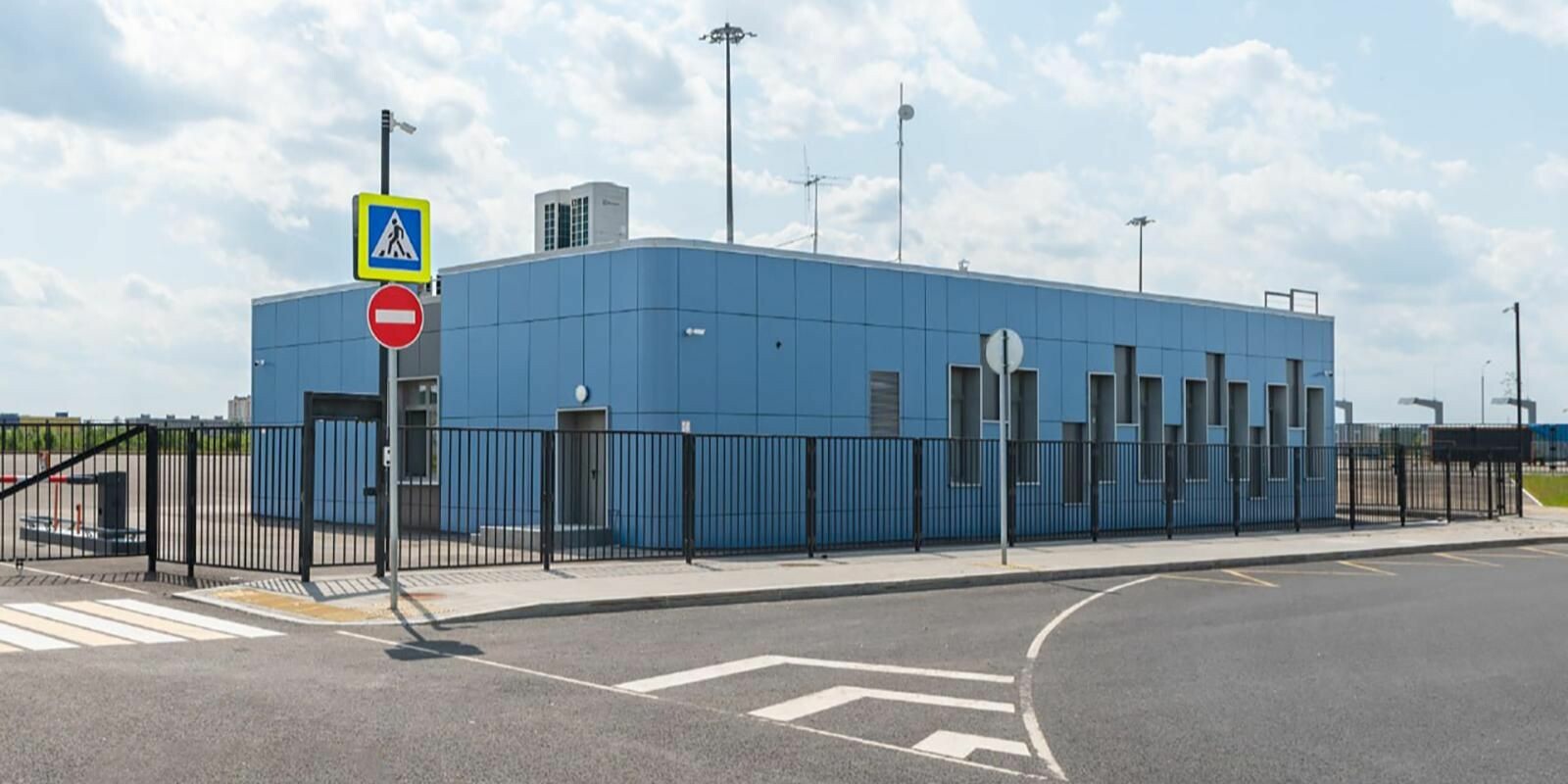 Более 1 млрд рублей инвестируют в реорганизацию двух участков в Зеленограде