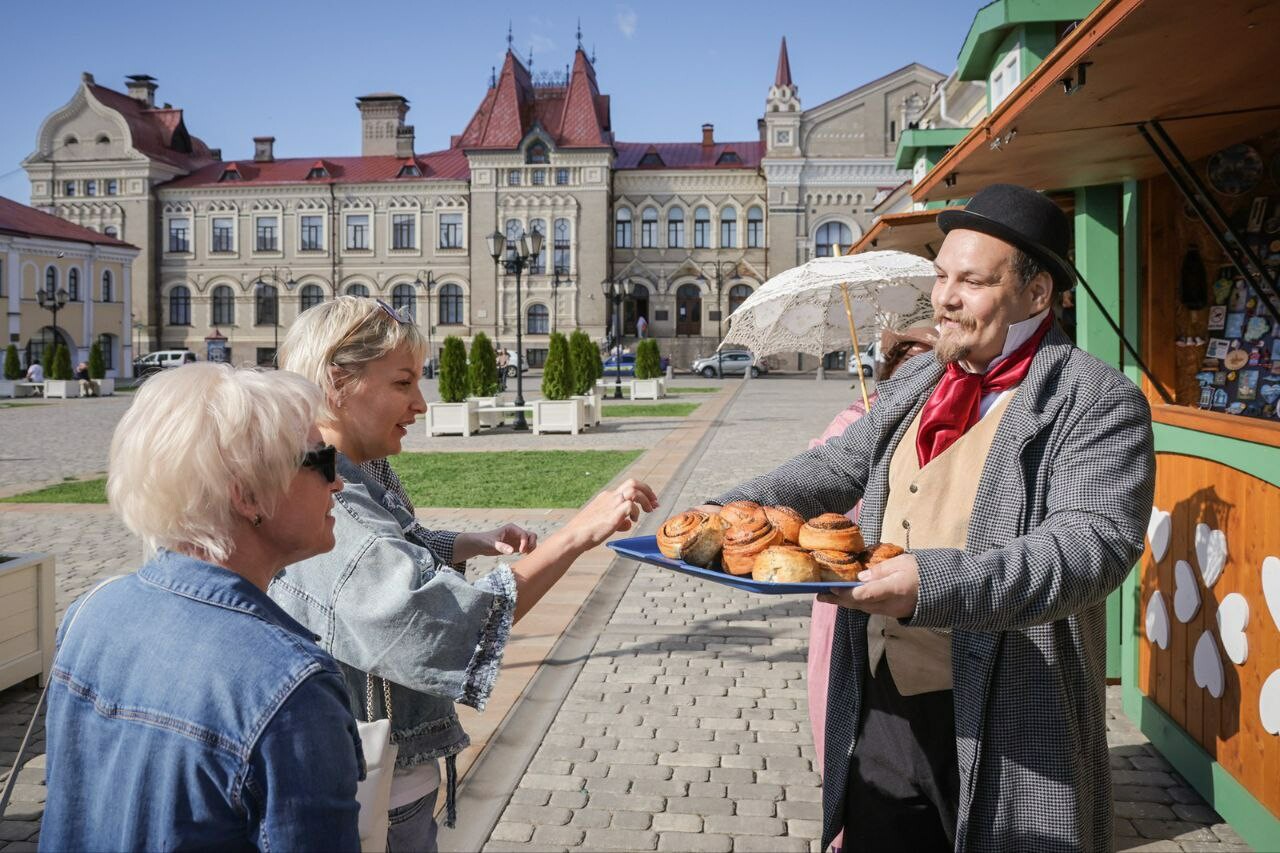 В Рыбинске появится VR-экскурсия