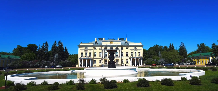 В Москве начался новый этап возрождения ансамбля усадьбы «Нескучное»