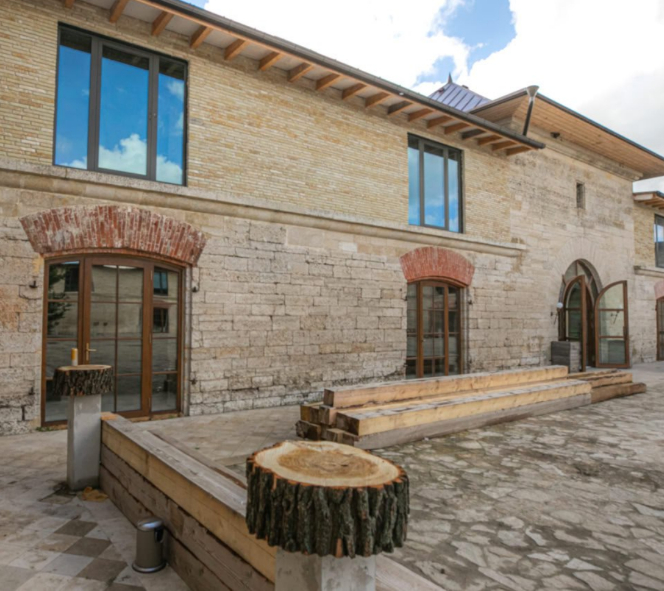 Летом на базе липецкой усадьбы Скорняково-Архангельское откроют гостиницу