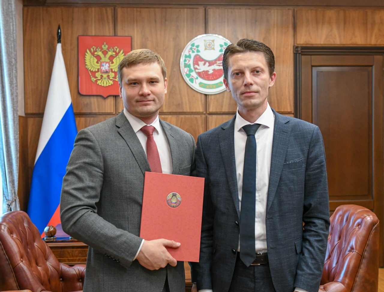 Коновалов рассказал о развитии сотрудничества с Беларусью в условиях санкций