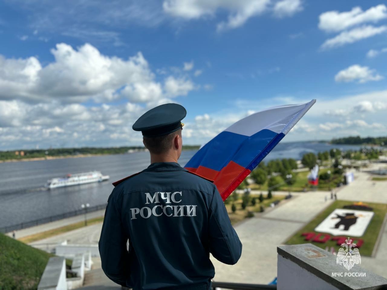 Глава МЧС России Куренков прибыл в Уфу