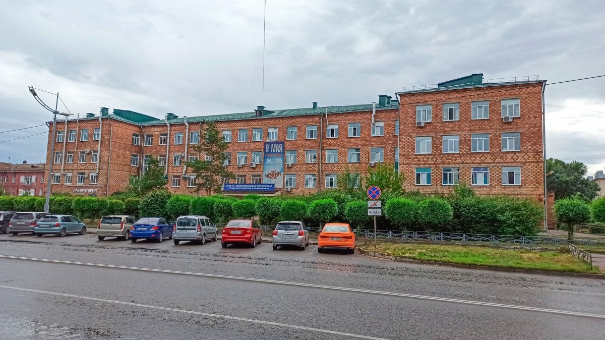 В Абакане по нацпроекту отремонтируют несколько участков дорог