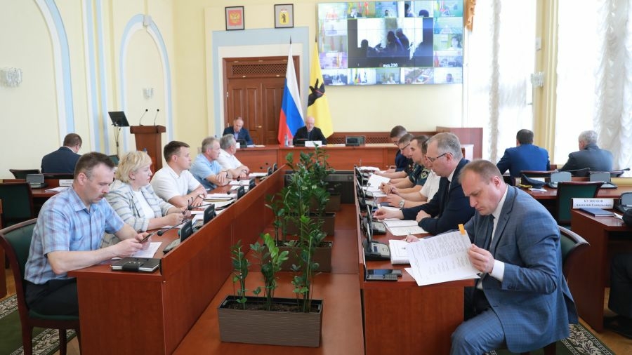 В Ярославской области обсудили опасные дороги