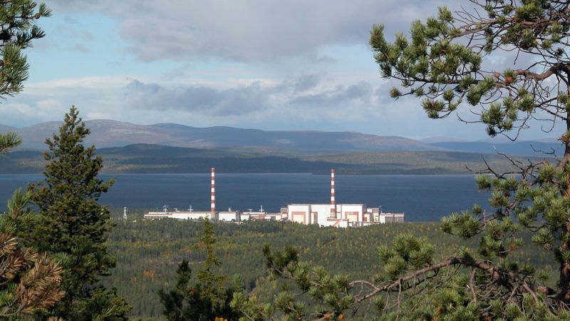 Кольская АЭС вошла в тройку лучших атомных станций России
