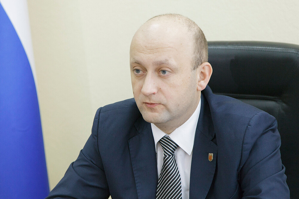 Зампред тульского правительства Лаврухин уйдет на повышение в Москву