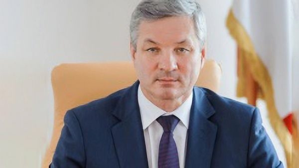Спикер Законодательного собрания Вологодской области Луценко ушел в отставку