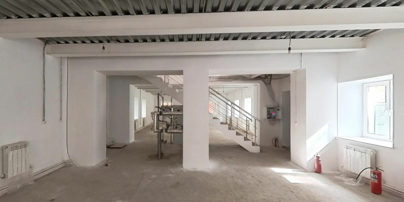 В Москве выставили на торги здание XIX века