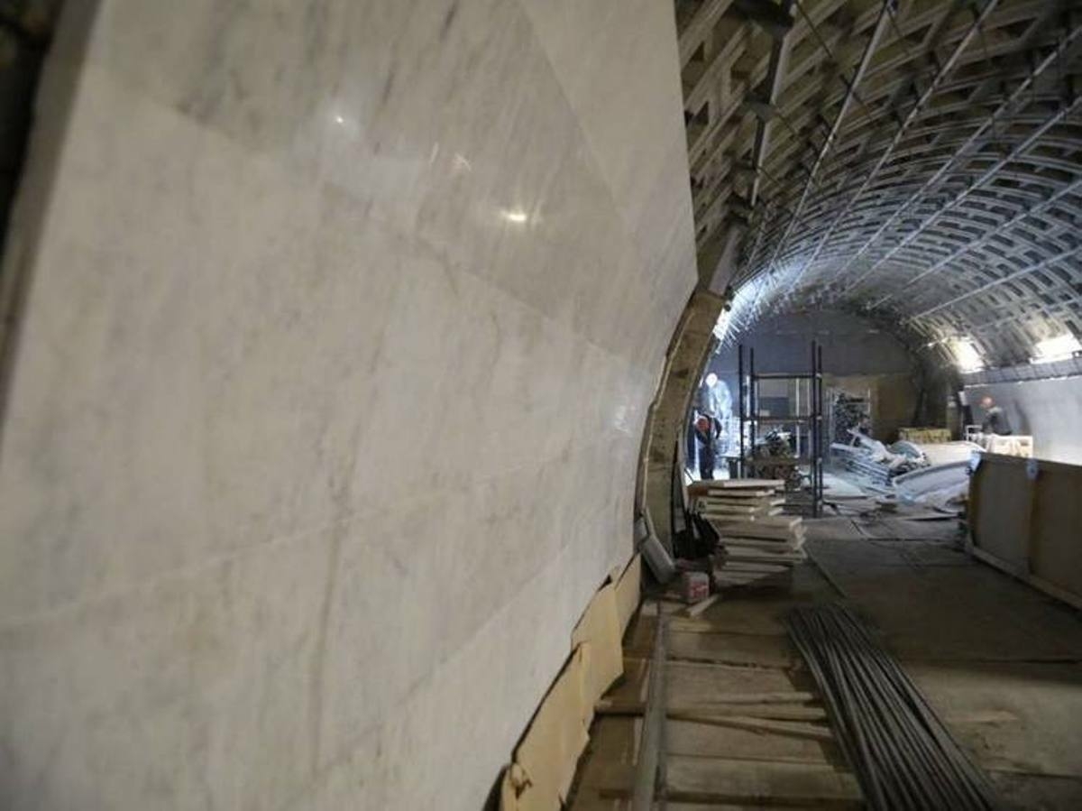 «Метрострой Северной Столицы» проведет проверку после гибели проходчика в шахте