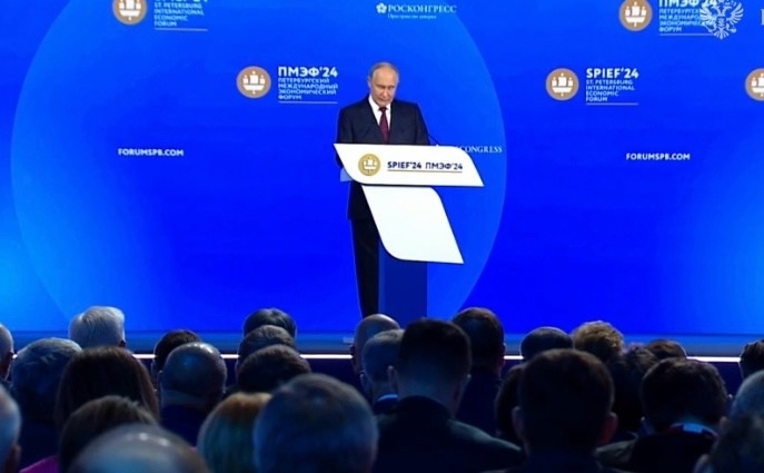 Владимир Путин рассказал о рекордно низкой безработице в России