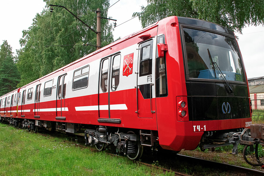 На базе Октябрьского завода в Петербурге создадут технопарк