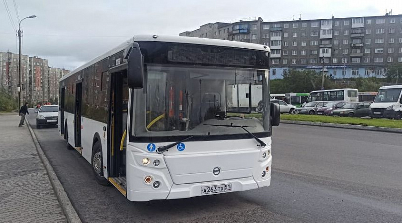 В Омске отменят шесть автобусов