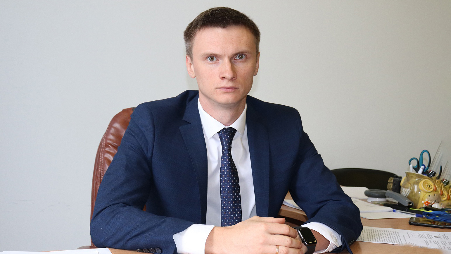 Ставропольский минстрой возглавит Сергей Величко