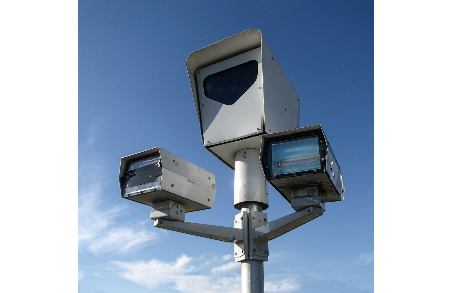 Фирму по обслуживанию дорожных камер в Липецке внесли в «черный список»