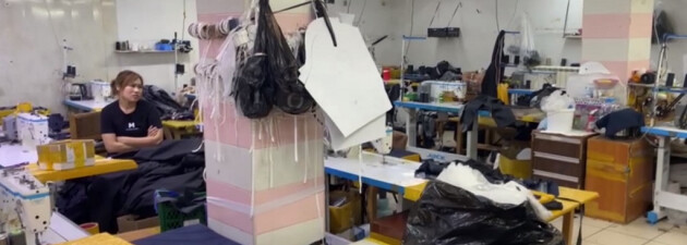 В швейном цехе в Подмосковье обнаружили 36 нелегалов