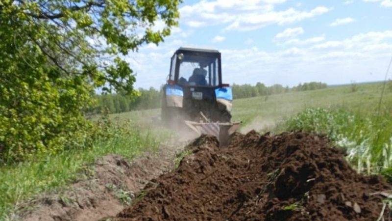 В Башкирии усилены работы по минимизации ущерба от пожаров