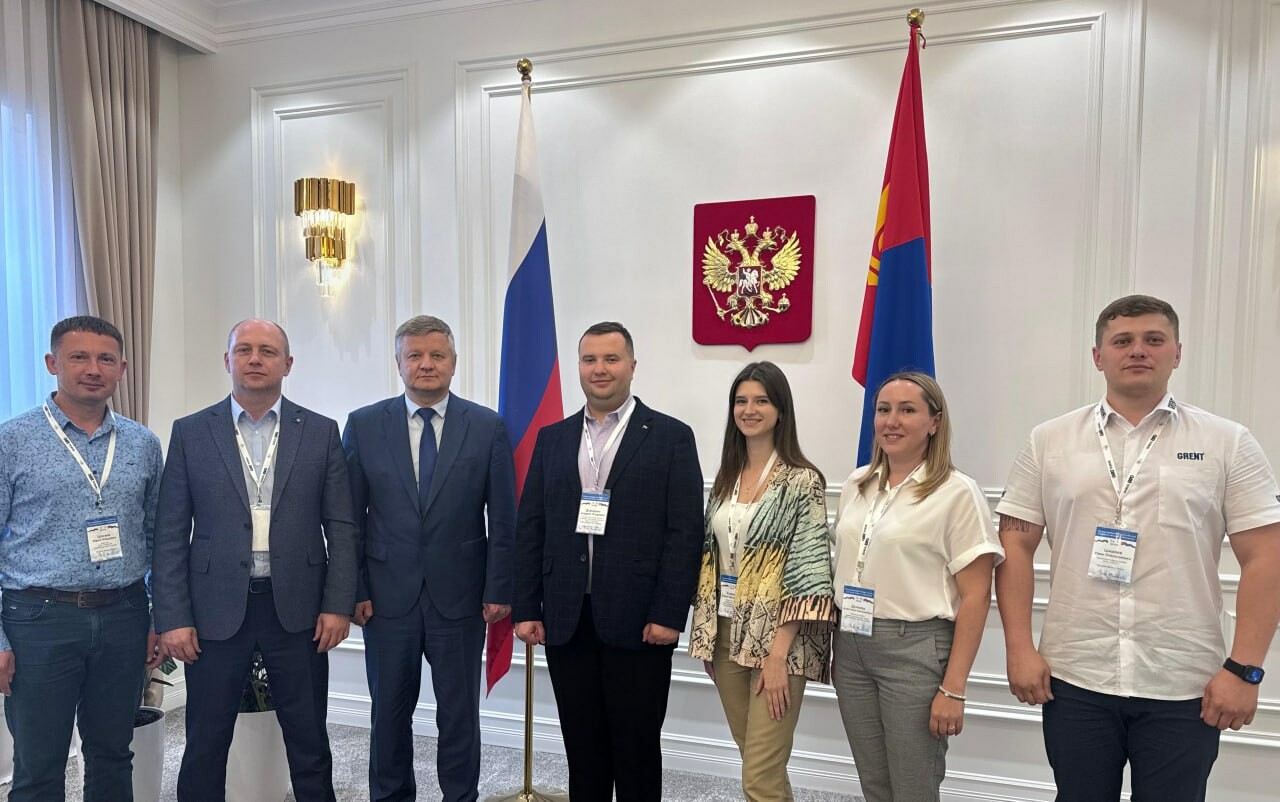 Делегация Тульской области посетила Монголию в рамках нацпроекта