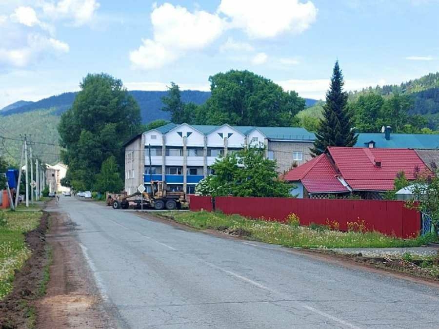 Стало известно, какие дороги отремонтируют в таежном городе Хакасии