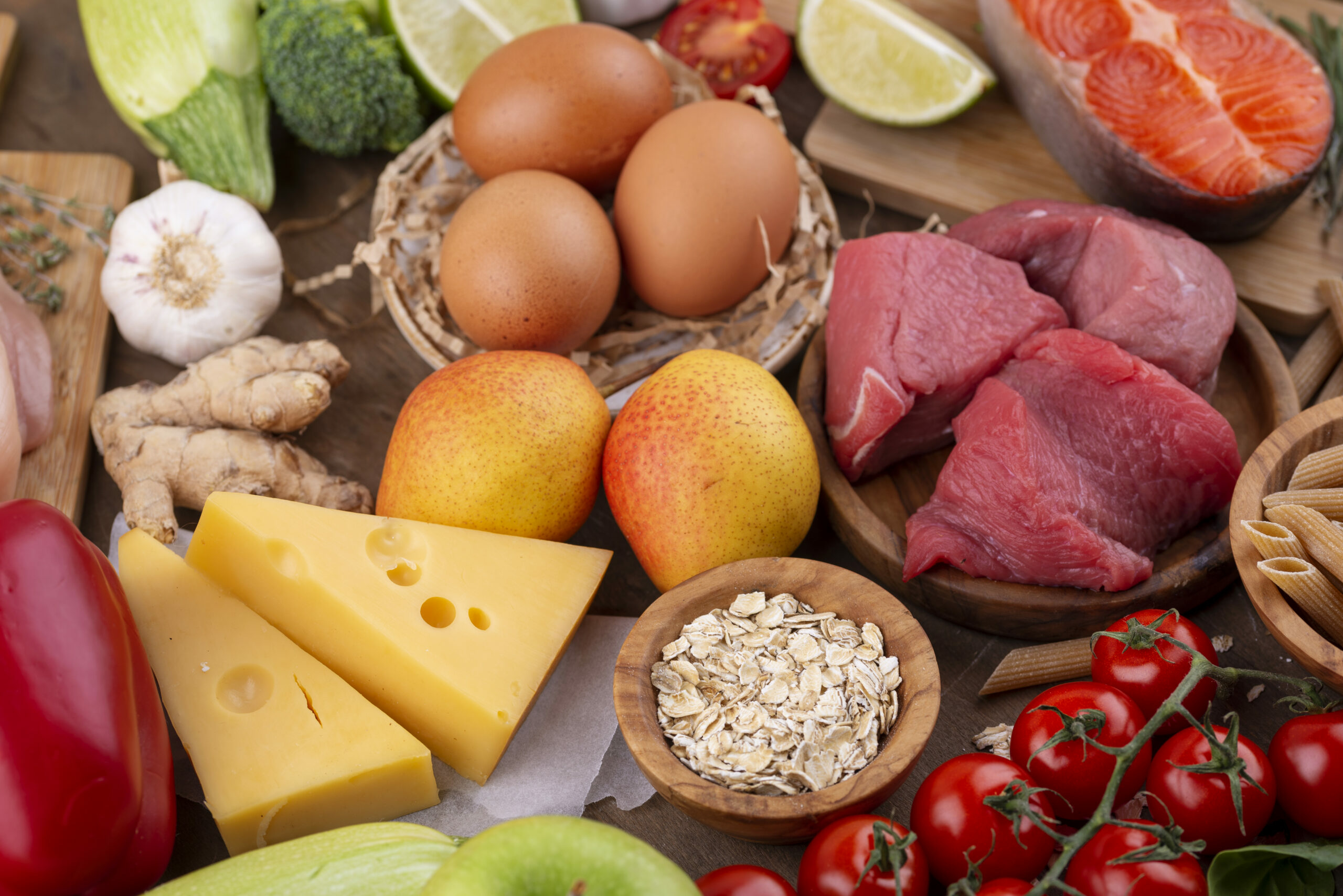 Названы простые продукты, помогающие защитить иммунитет осенью