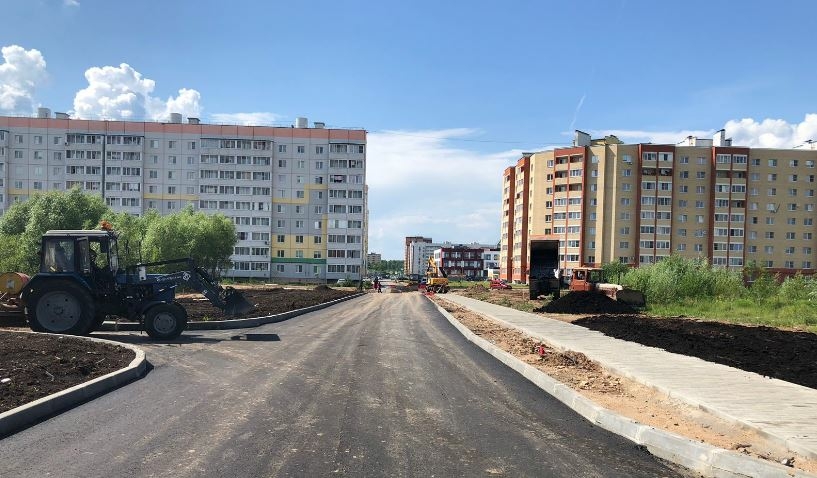 В Великом Новгороде появится Державинский район