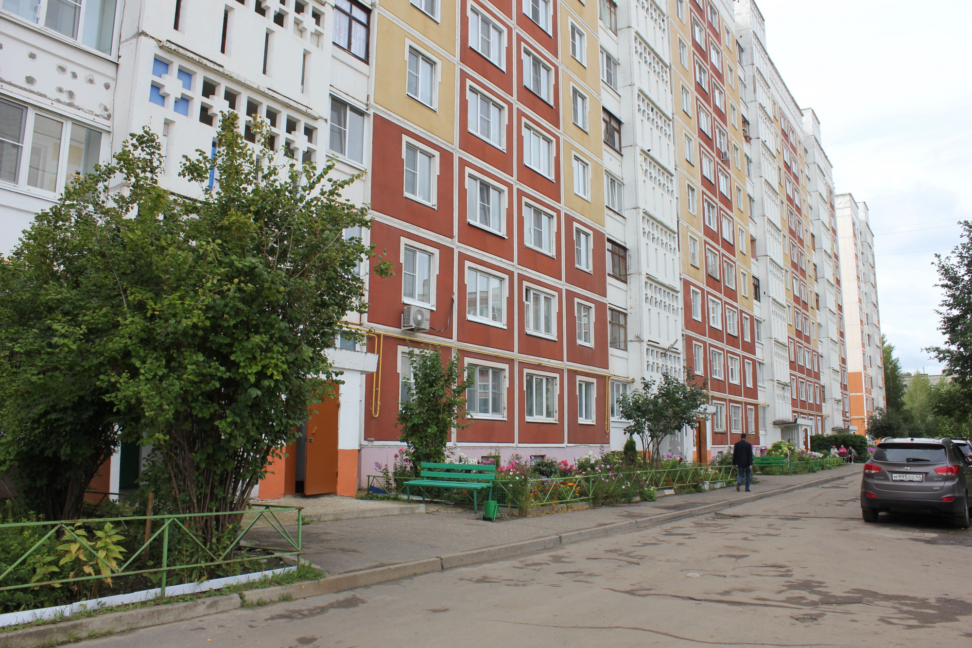 В Костромской области усилят ответственность УК за проводимый капремонт