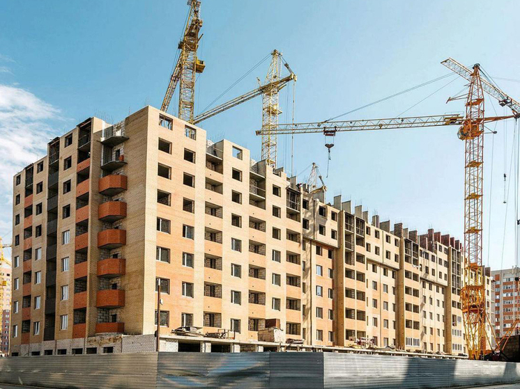 В Ярославле к 2033 году построят два новых жилых микрорайона