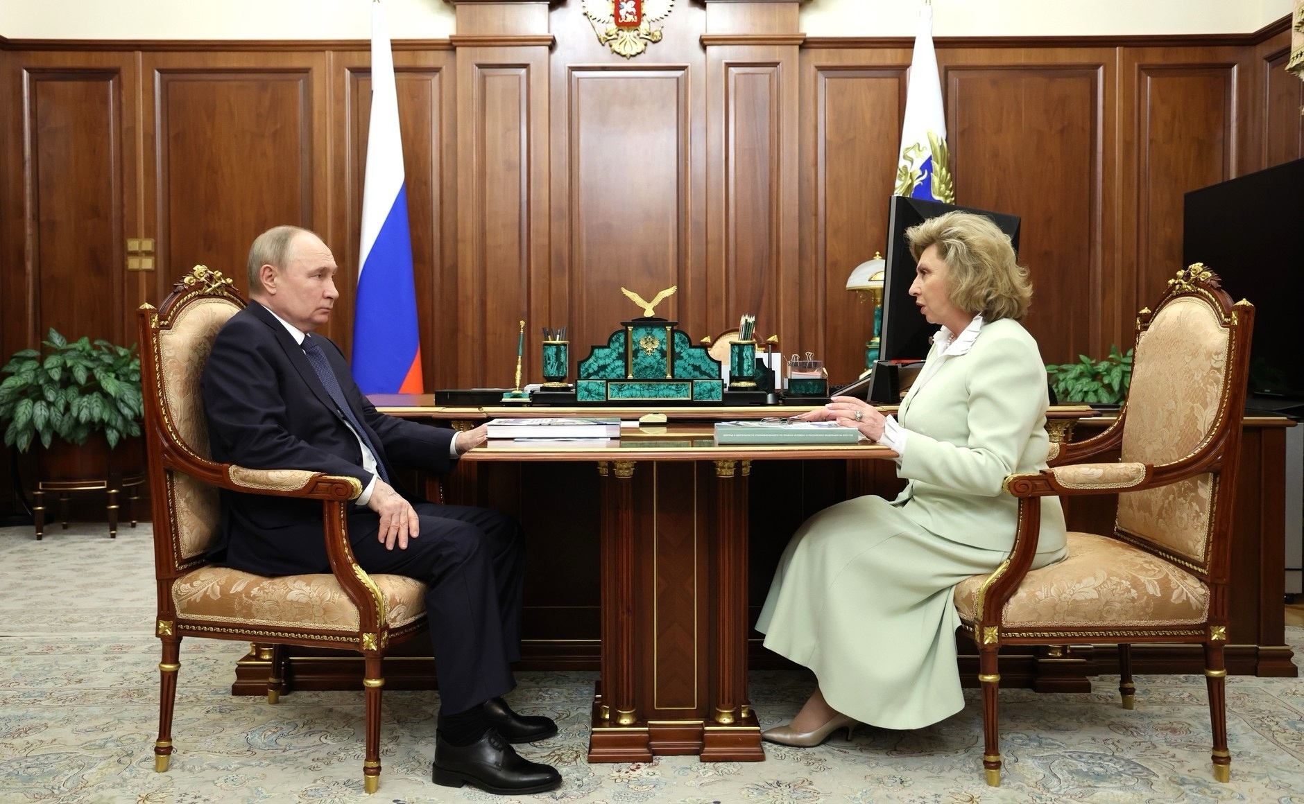 Москалькова: Больше половины россиян считают, что их гражданские права защищены