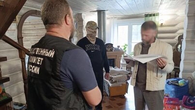 Главу города в Вологодской области Михаила Корзникова поймали за возможную взятку