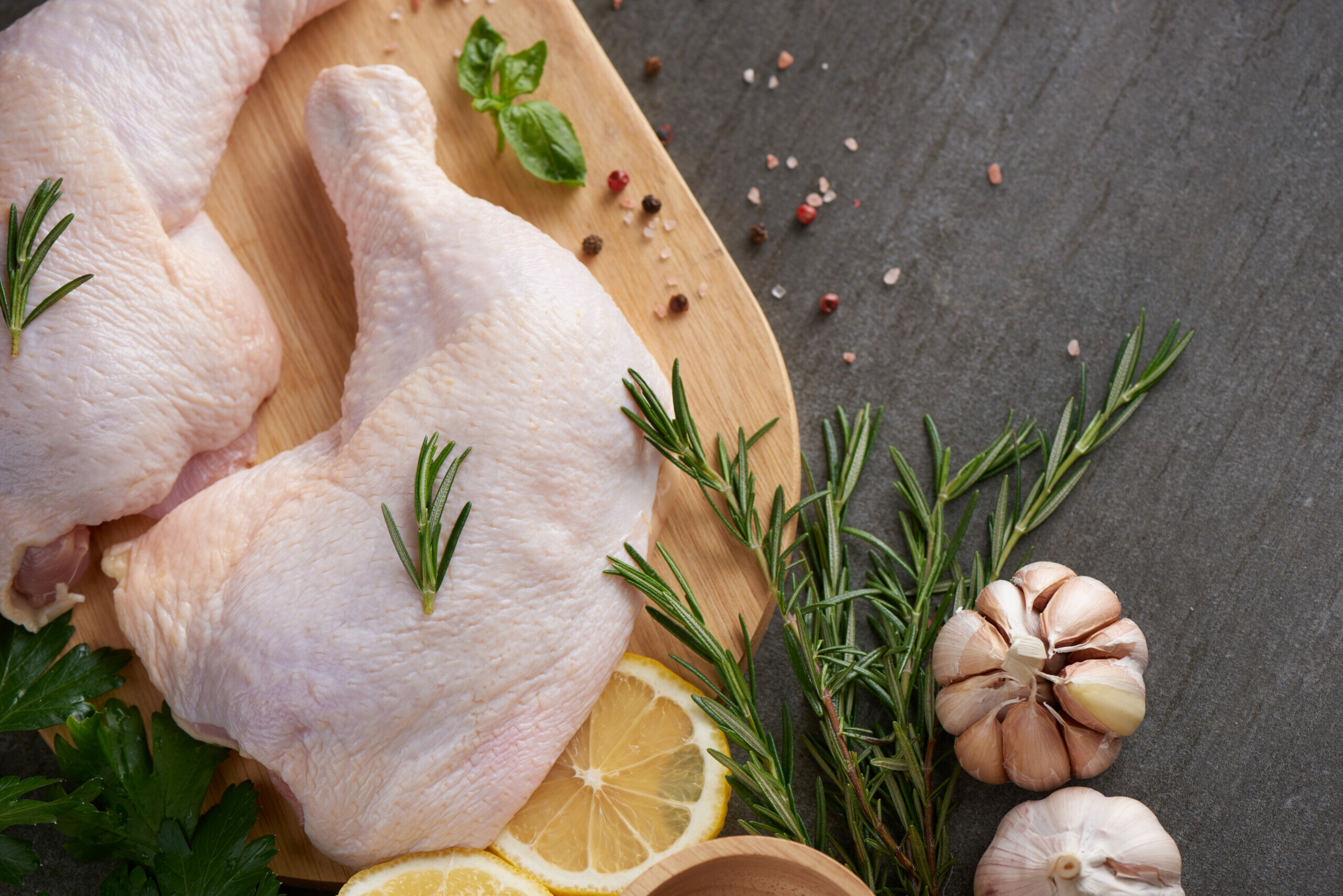 Костромская область нарастила производство мяса птицы и субпродуктов на 40%