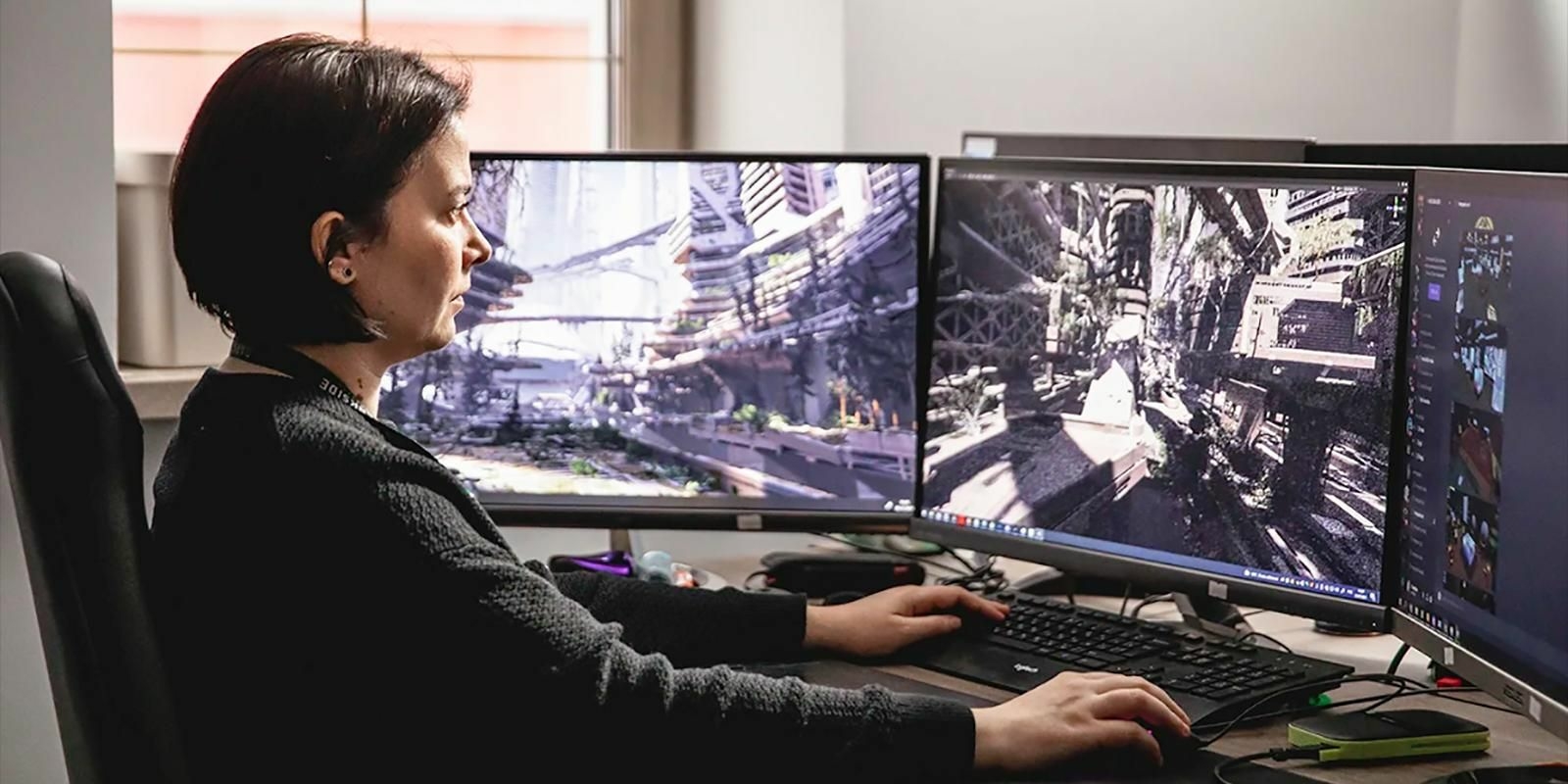 В 2025 году в Сколкове откроется кластер видеоигр и анимации