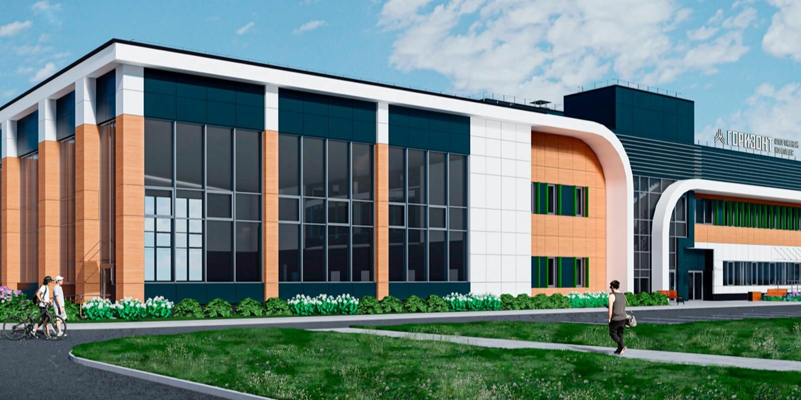 До конца года в Зеленограде введут в эксплуатацию спорткомплекс с двумя бассейнами