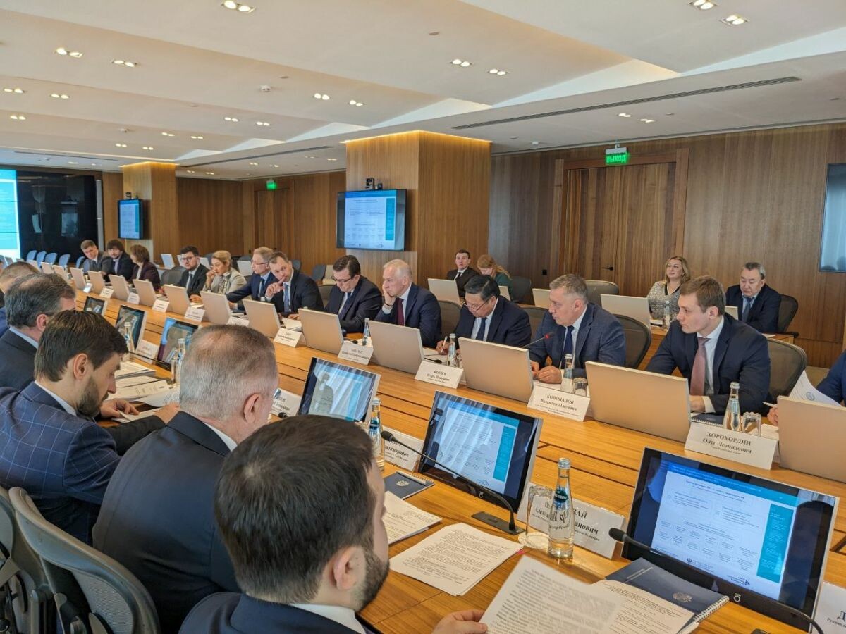 Хакасия адаптирует стратегию развития под новые национальные проекты