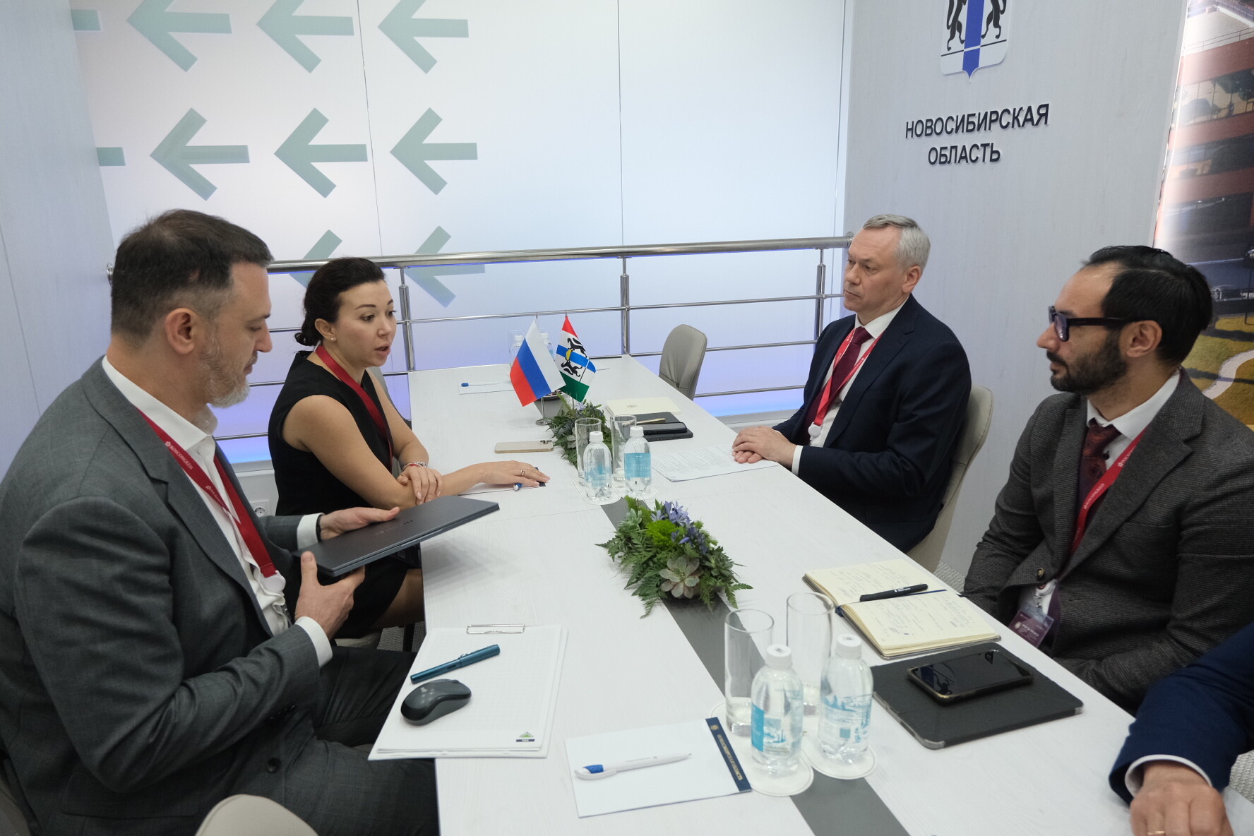 «Леруа Мерлен» запустит направление по работе с B2B в Новосибирской области