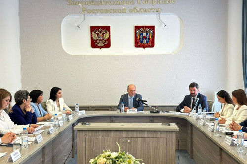 В Ростовской области наметили вектор развития креативных индустрий