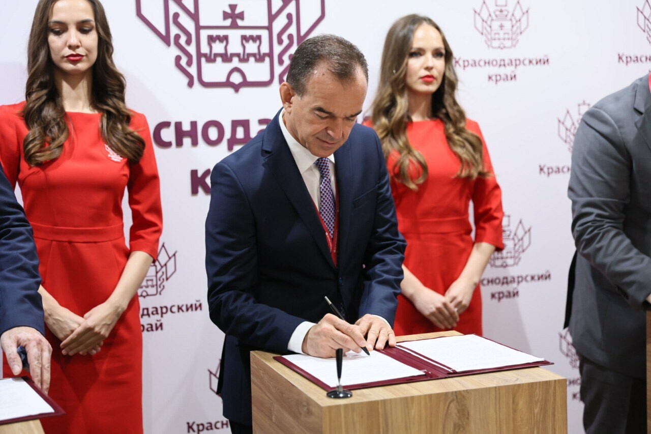 В Сочи построят три новых гостиничных комплекса за 35,5 млрд
