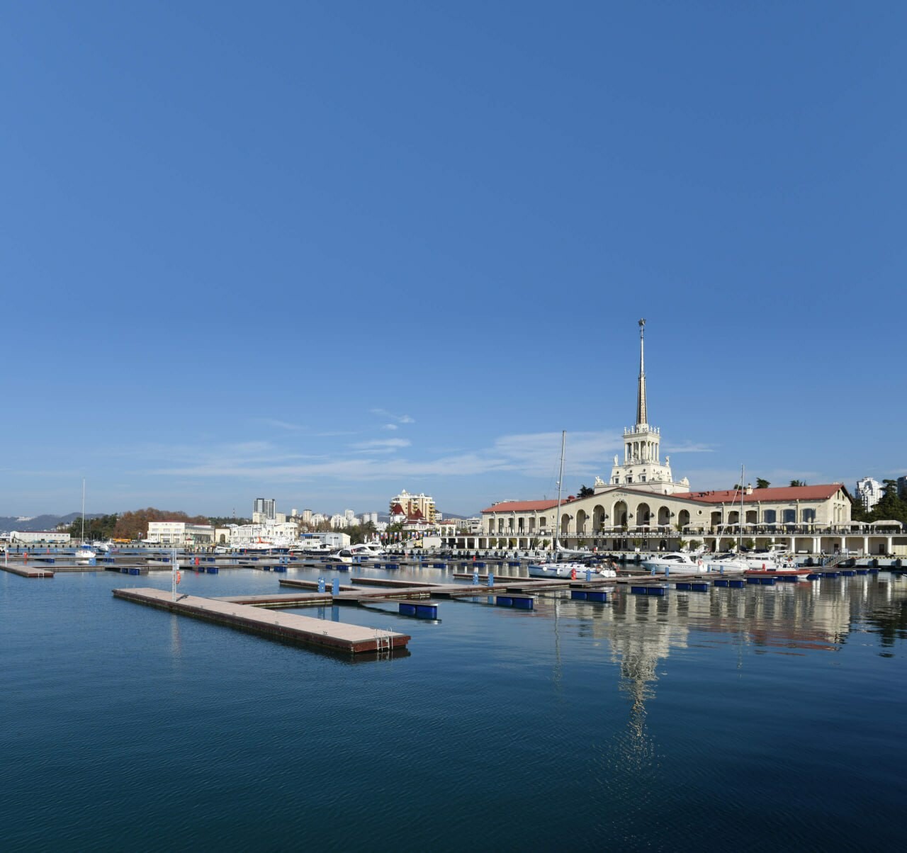 В Сочи прибыл первый прямой рейс из Бахрейна