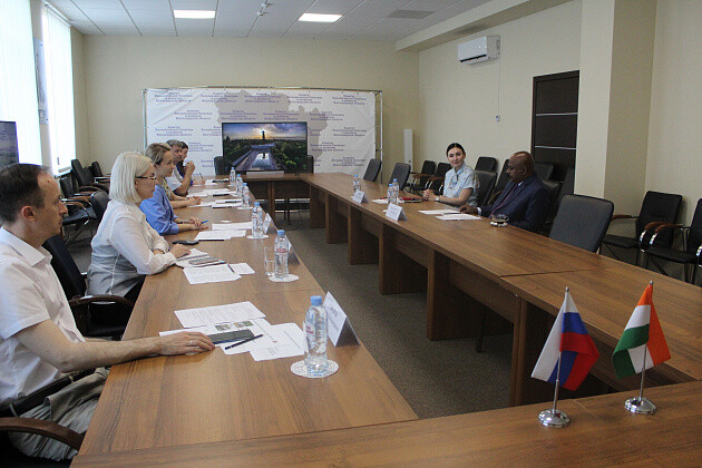 Волгоградская область будет сотрудничать с индийскими компаниями