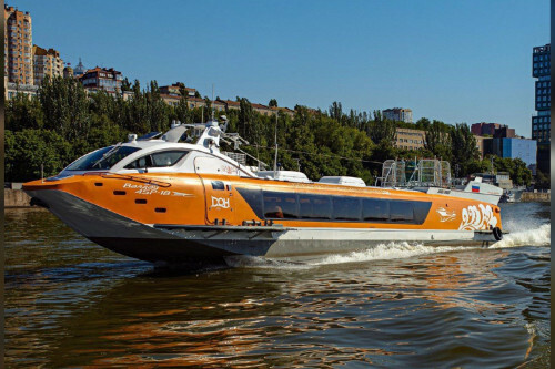 Первый круиз на «Валдае» в Ростовской области пройдет 23 июня