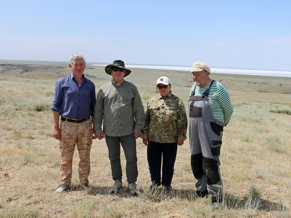 Астраханские ученые обнаружили новый вид растений в Казахстане 